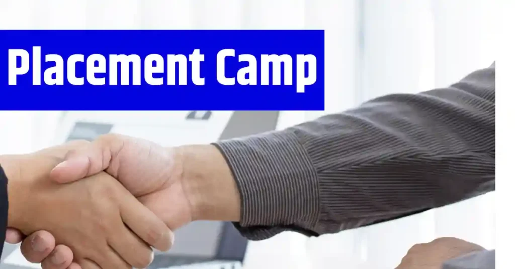 Kondagaon Placement Camp 2025